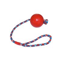 Lopta za pse na Užetu 