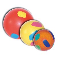 Lopta za pse Šarena