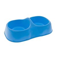 Činija plastična dupla Maya Plava