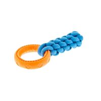 Igračka za pse Prsten Fuxtreme sa Užetom