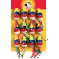 Igračka za mačke Miš sa Perom