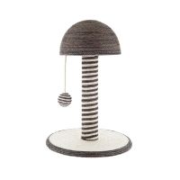 Grebalica za mačke Fungo Siva