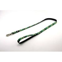 Povodac za pse Najlonski Maskirano Zeleni