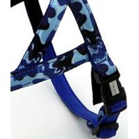 Am za pse Maskirano Plavi