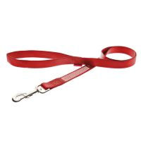 Povodac za pse Najlonski sa Štrasom Crveni