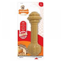 Nylabone igračka za pse kost sa mirisom Kikiriki Putera