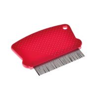 Plasticni češljic za buve bez drske