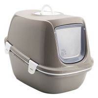 Toalet za mačke Reina Sift Braon