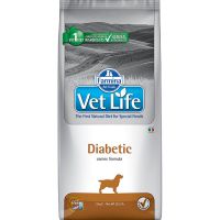 Vet Life Dog Diabetic 