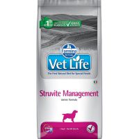 Vet Life Dog Management Struvite 