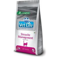 Vet Life Cat Management Struvite 