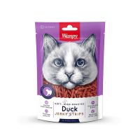 Wanpy Soft Jerky Strips Patka 80 g