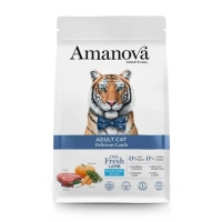 Amanova Adult Cat Delicious Lamb 4 kg
