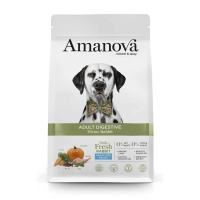 Amanova Adult Digestive Divine Rabbit 10 kg