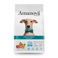 Amanova Adult Exigent Iberian Pork 10 kg