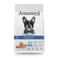 Amanova Adult Sensitive Delicious Lamb 10 kg