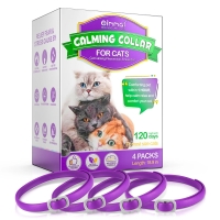 Oimmal Calming Collar for Cats 4 kom
