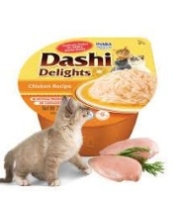 INABA Dashi Delights Pileće pahuljice-piletina