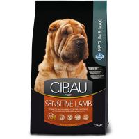 CIBAU Sensitive Medium i Maxi Jagnjetina