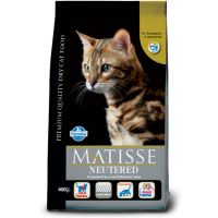 Matisse Adult Neutered Cat Piletina