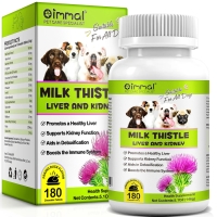 Oimmal Milk Thistle Pačetina 180 tableta