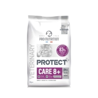 Pro Nutrition Protect Cat Care 8+, 2 kg