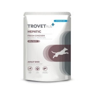 Trovet Plus Hepatic dog 300 g