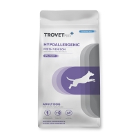Trovet Plus Hypoallergenic venison dog