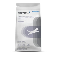 Trovet Plus Mobility&Geriatrics dog