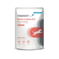 Trovet Plus Renal&Oxalate dog 300 g