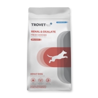 Trovet Plus Renal&Oxalate dog