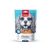 Wanpy Jerky & Rawhide Twists Piletina 100 g