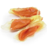 PetJungle poslastica zečije uši sa piletinom 500 g